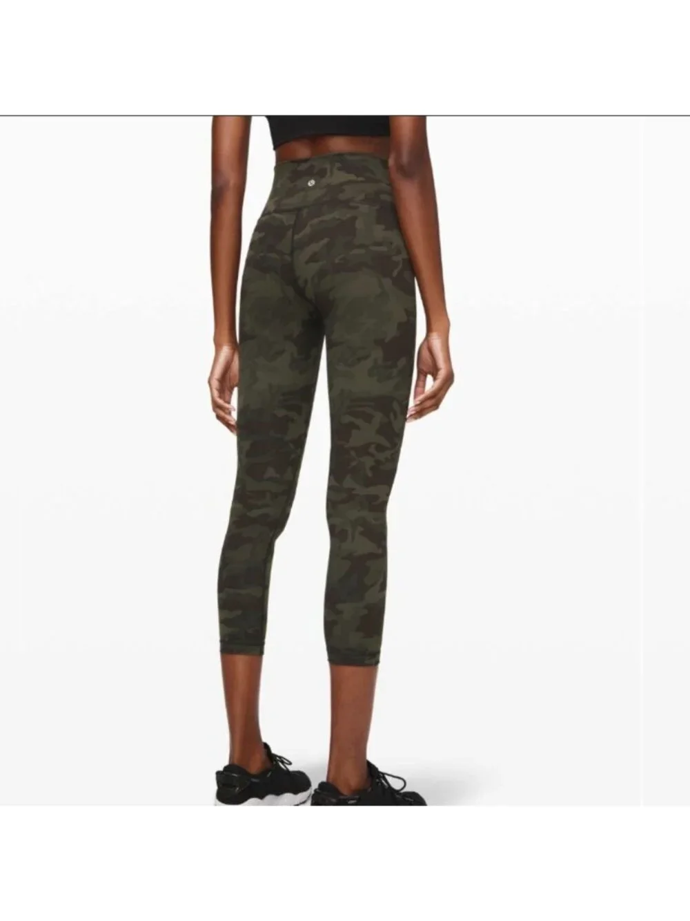 Lululemon Wunder Under High-Rise Tight 25